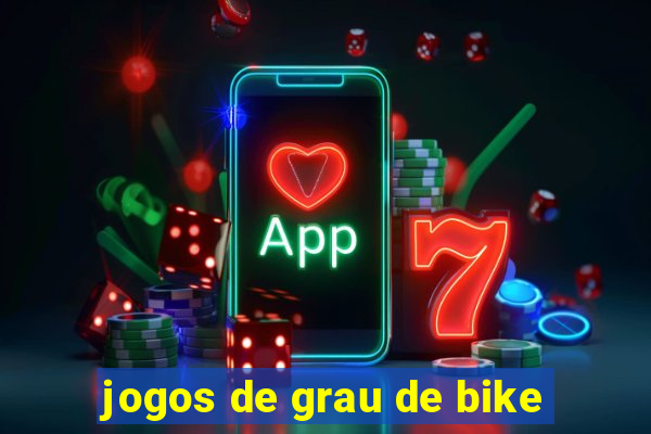 jogos de grau de bike